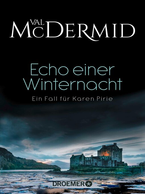 Title details for Echo einer Winternacht by Val McDermid - Wait list